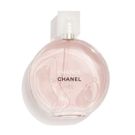 eau tender chanel|Chanel chance where to buy.